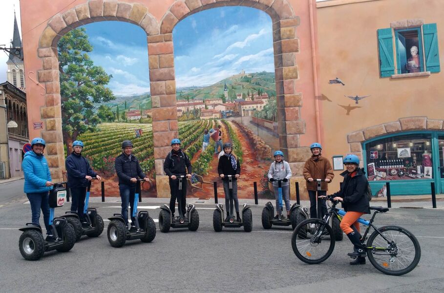 Mobilboard Beaujolais