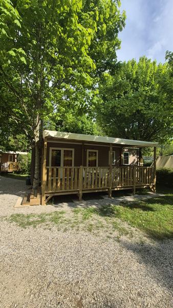 mobilhome (6 pers./3 ch.)