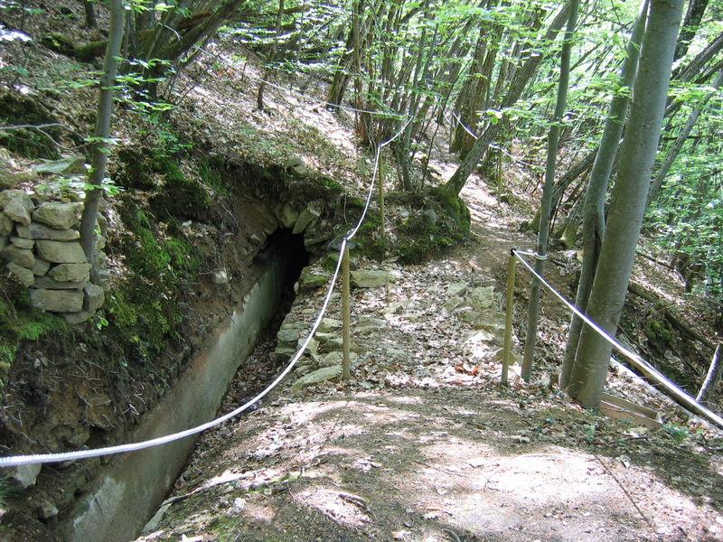 Balade de l'aqueduc de la Brévenne