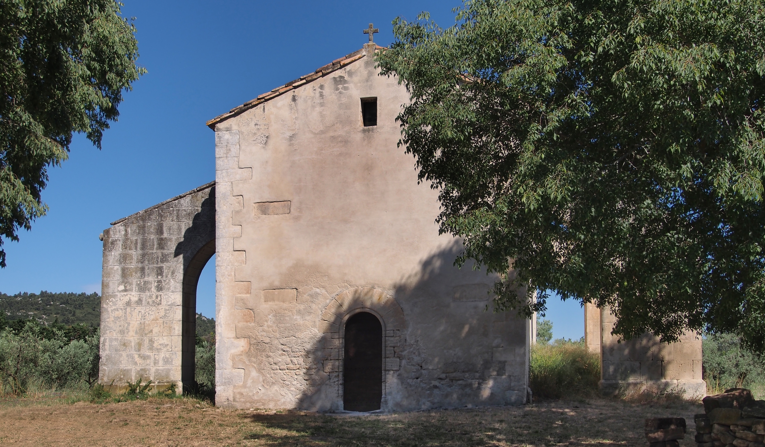 Chapelle Saint Jean du Grès