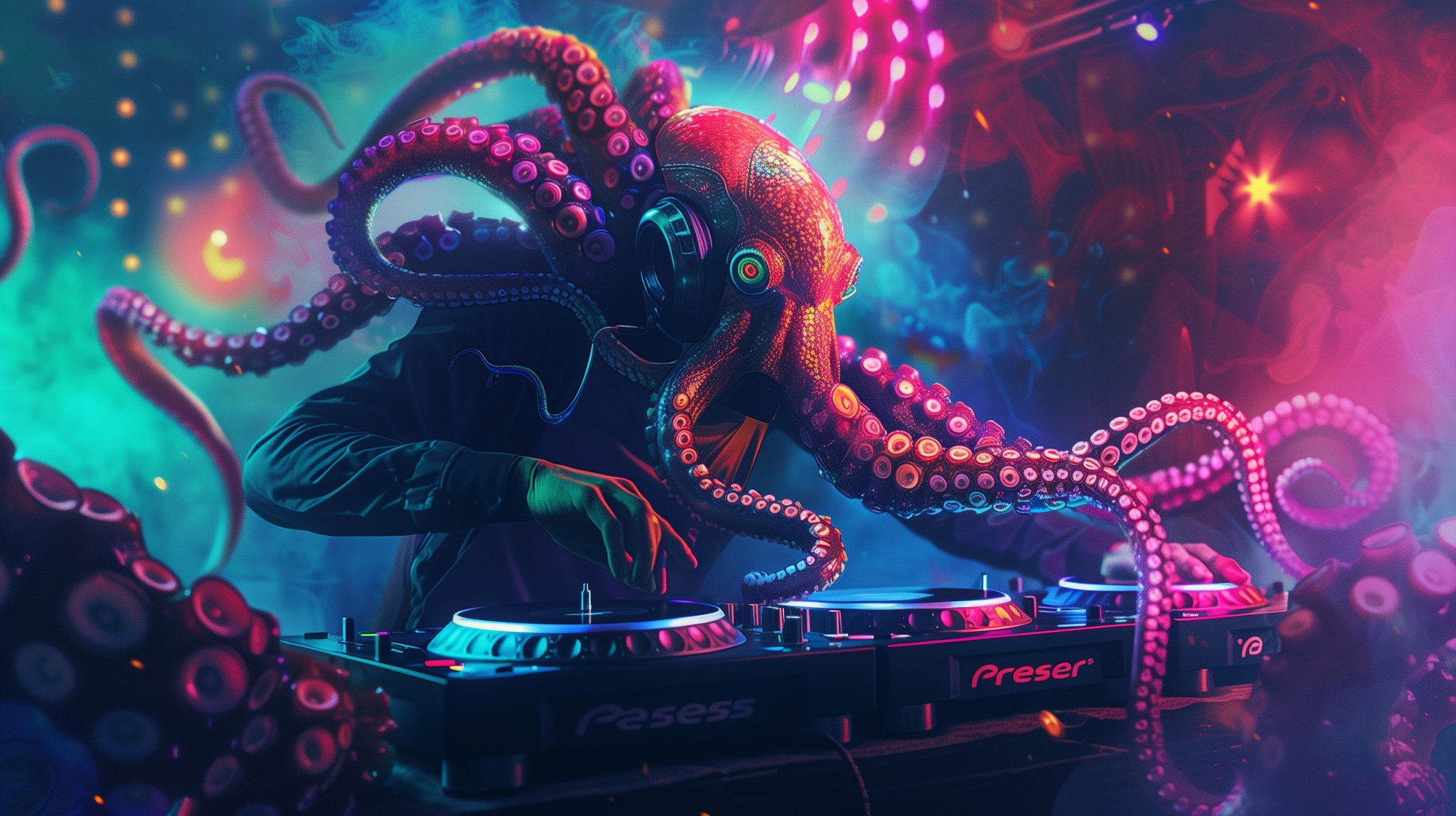 DJ Set à La Presqu'Ile