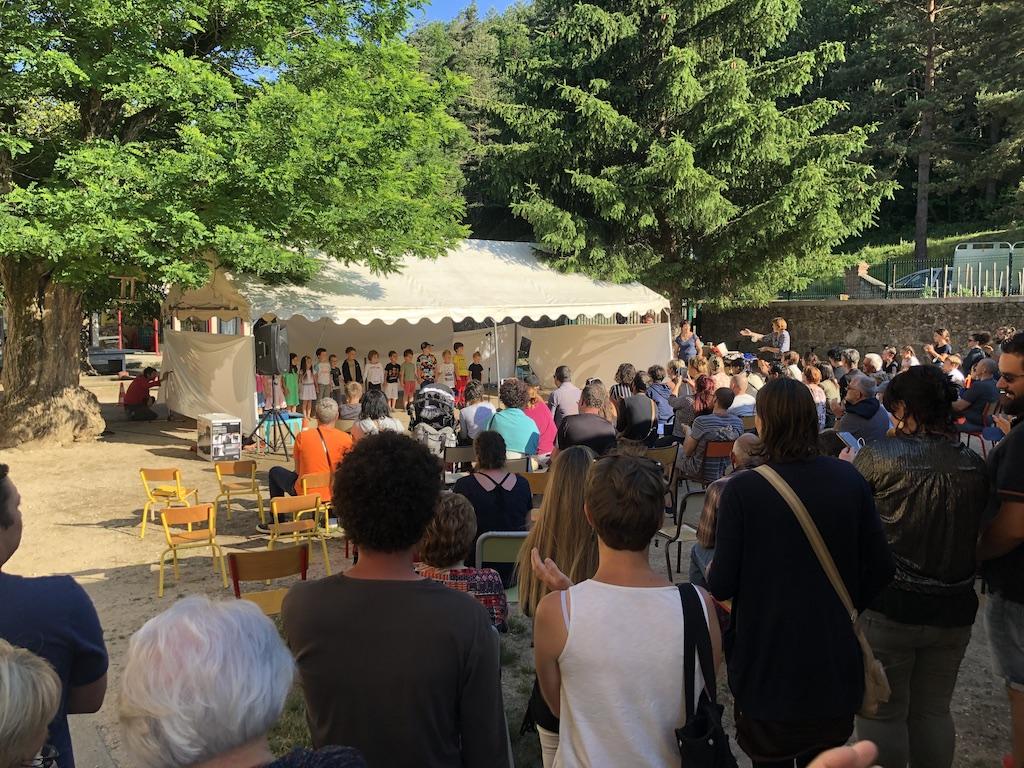 Fête de l'école - "Saint-Barthélemy-Grozon"