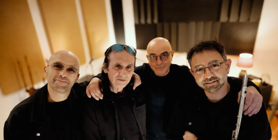 Adelante Quartet !_L'Isle-Jourdain