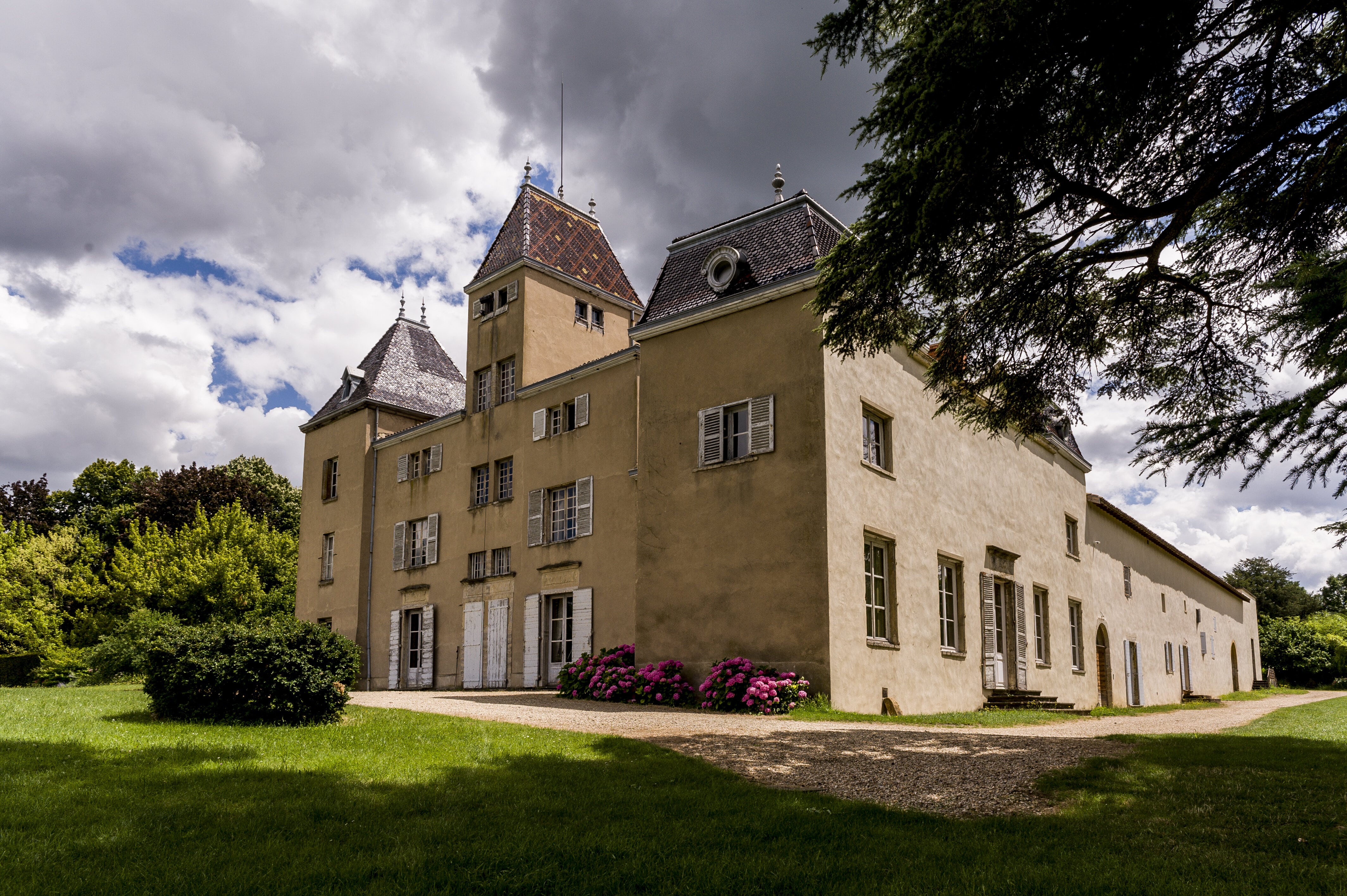 Maison-Théâtre de Machy