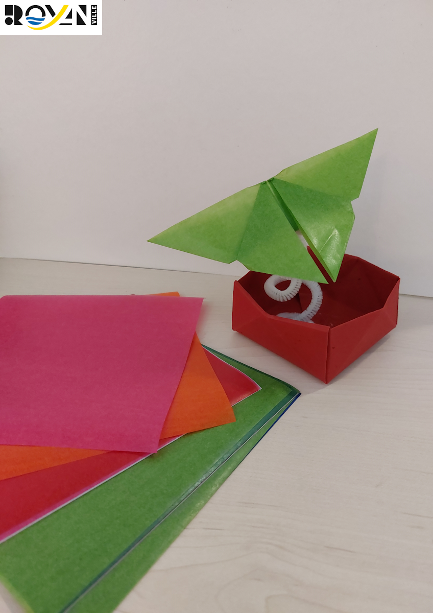 Atelier jeune public - Réalise ta boîte à papillon