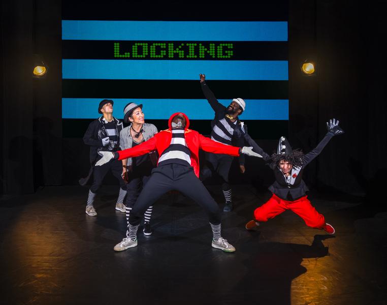 Hip-Hop, est-ce bien sérieux ?_Saint-Chamond