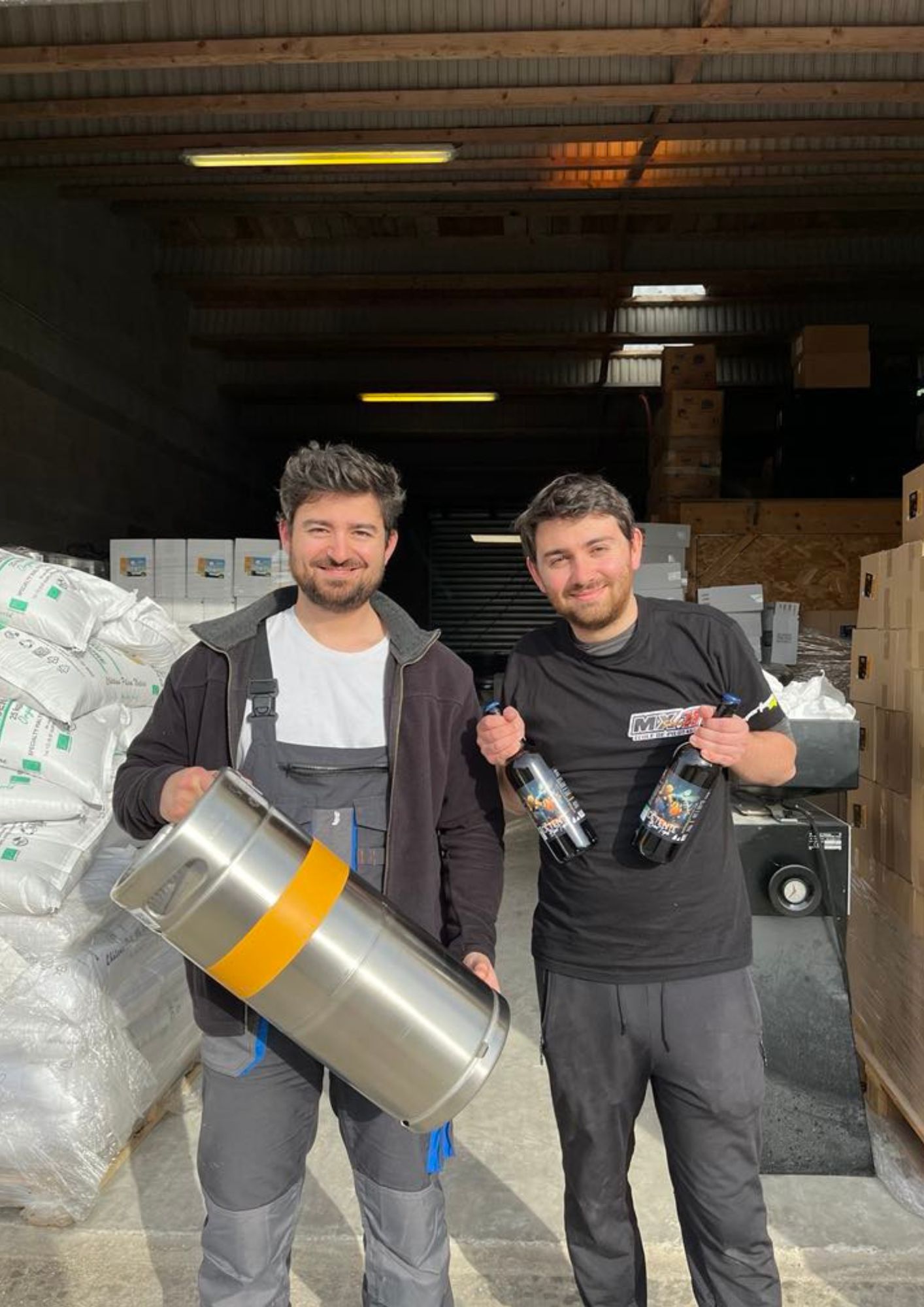 Inauguration - Stalac Beer Garden