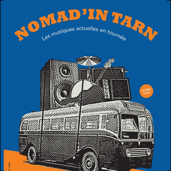 nomad in Tarn