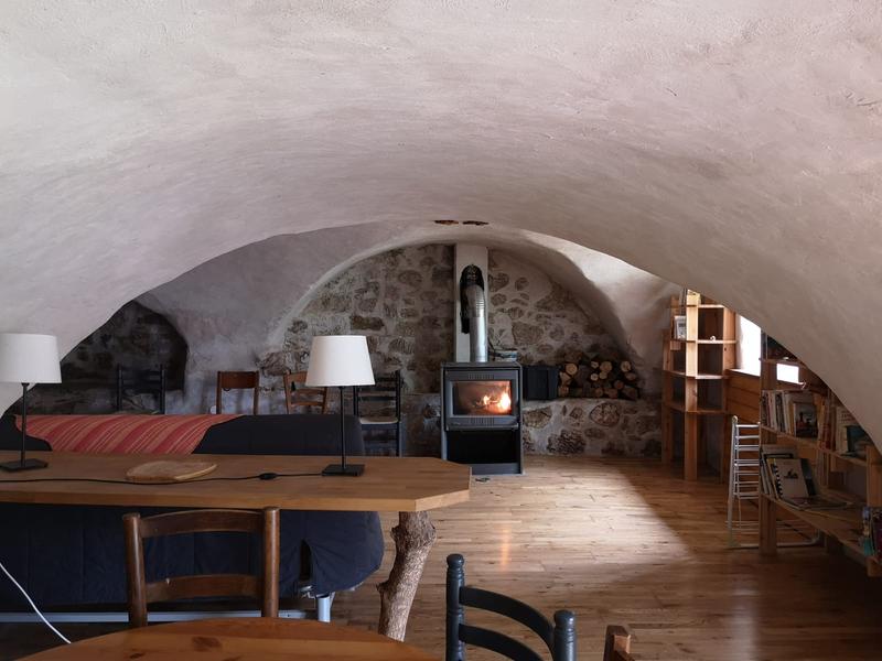 Gîte la Bergerie_Chichilianne