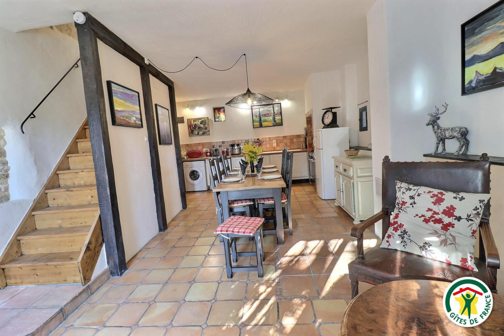 Cuisine / Salle à manger