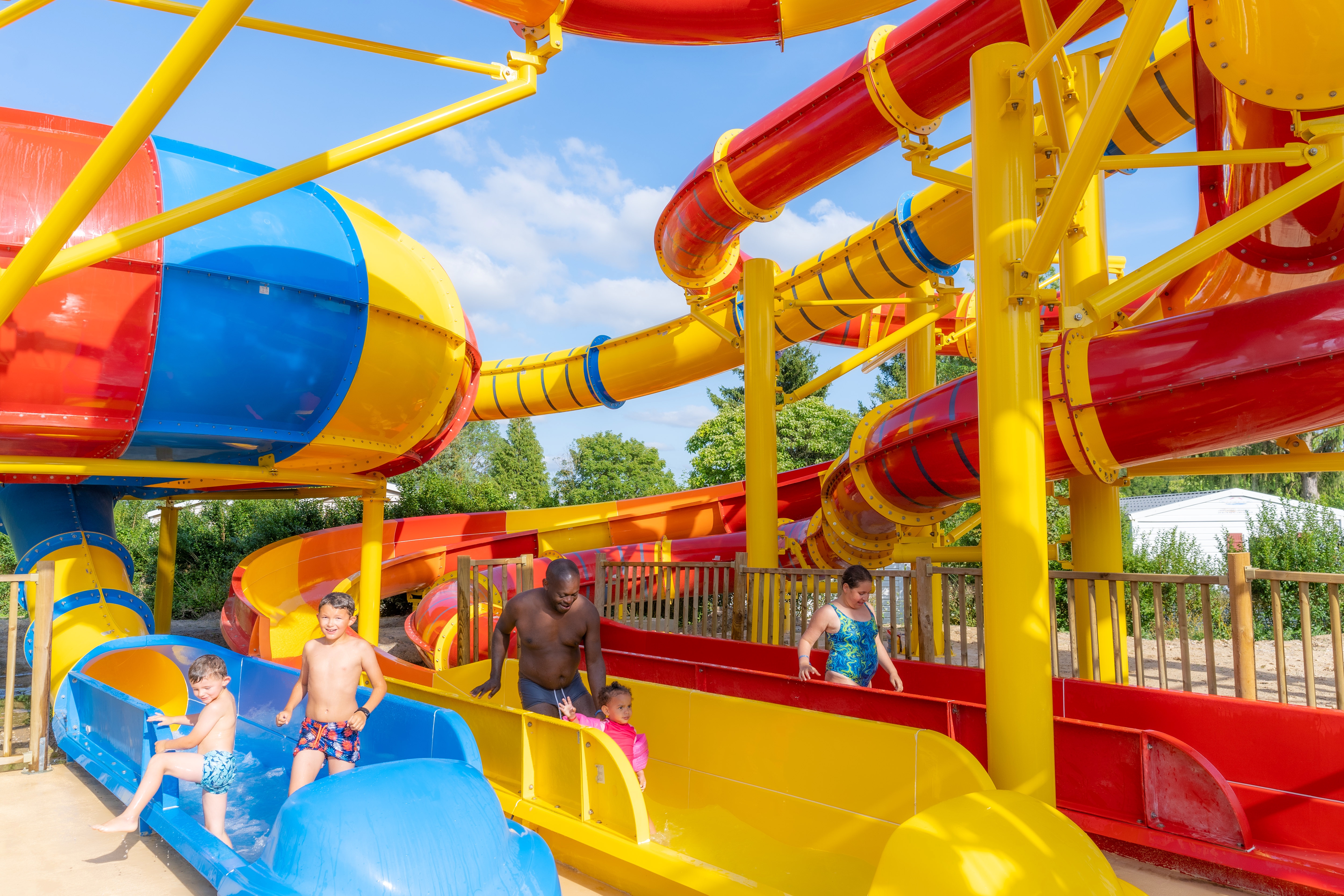 Le Village Parisien - Cap Fun_Varreddes