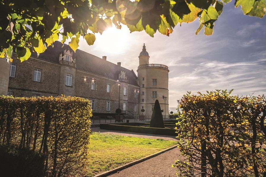 Château de Bouthéon