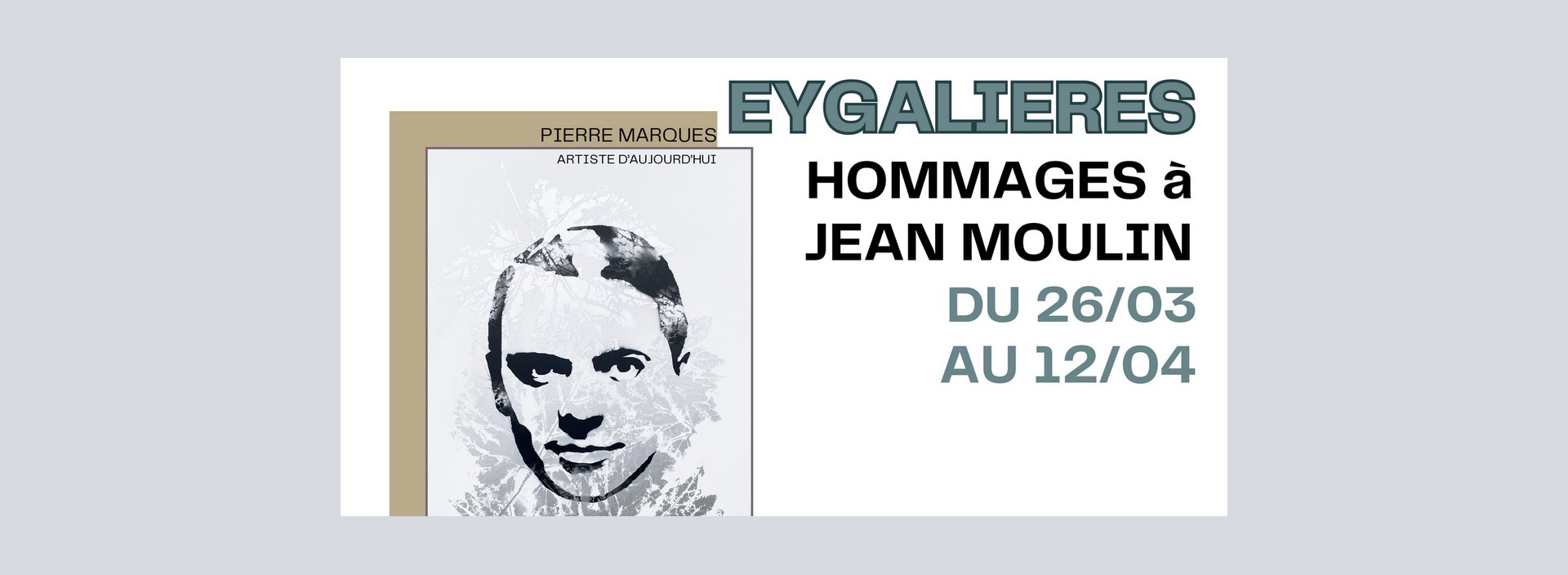 Hommages à Jean Moulin