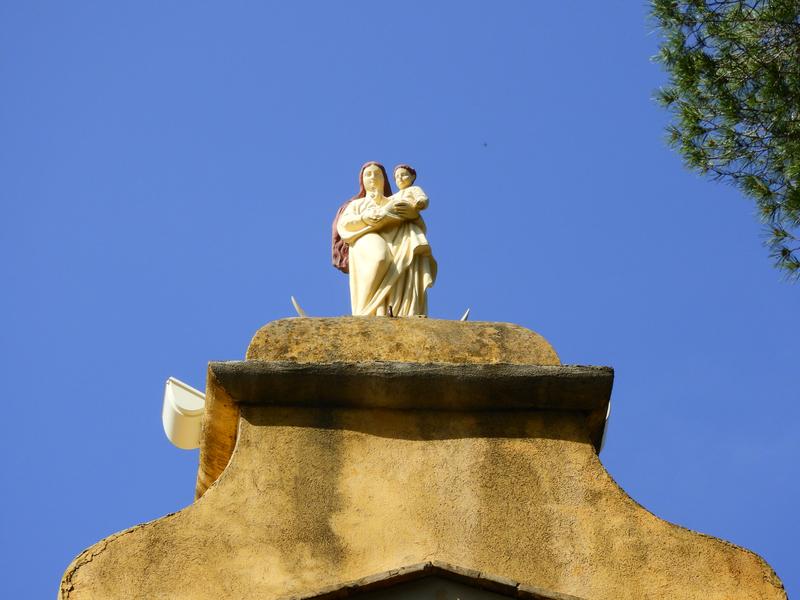 Sanctuaire Notre-Dame de Grâces - Cotignac