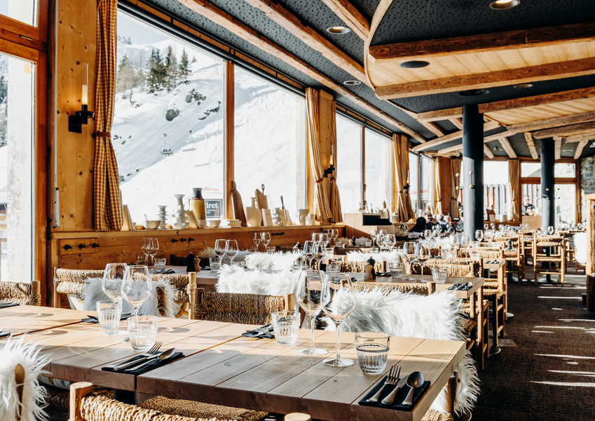 L'adret - 1913m d'altitude_Chamonix-Mont-Blanc