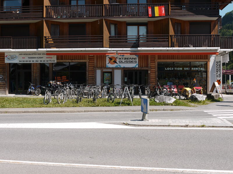 Location Vélo de Descente Samoens