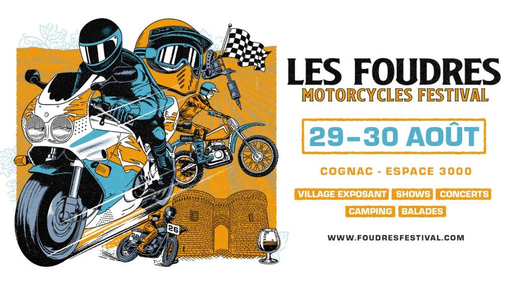 Les Foudres Festival 2026