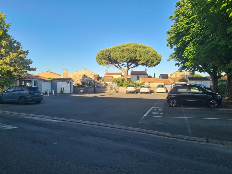 Parking de Sauzelle