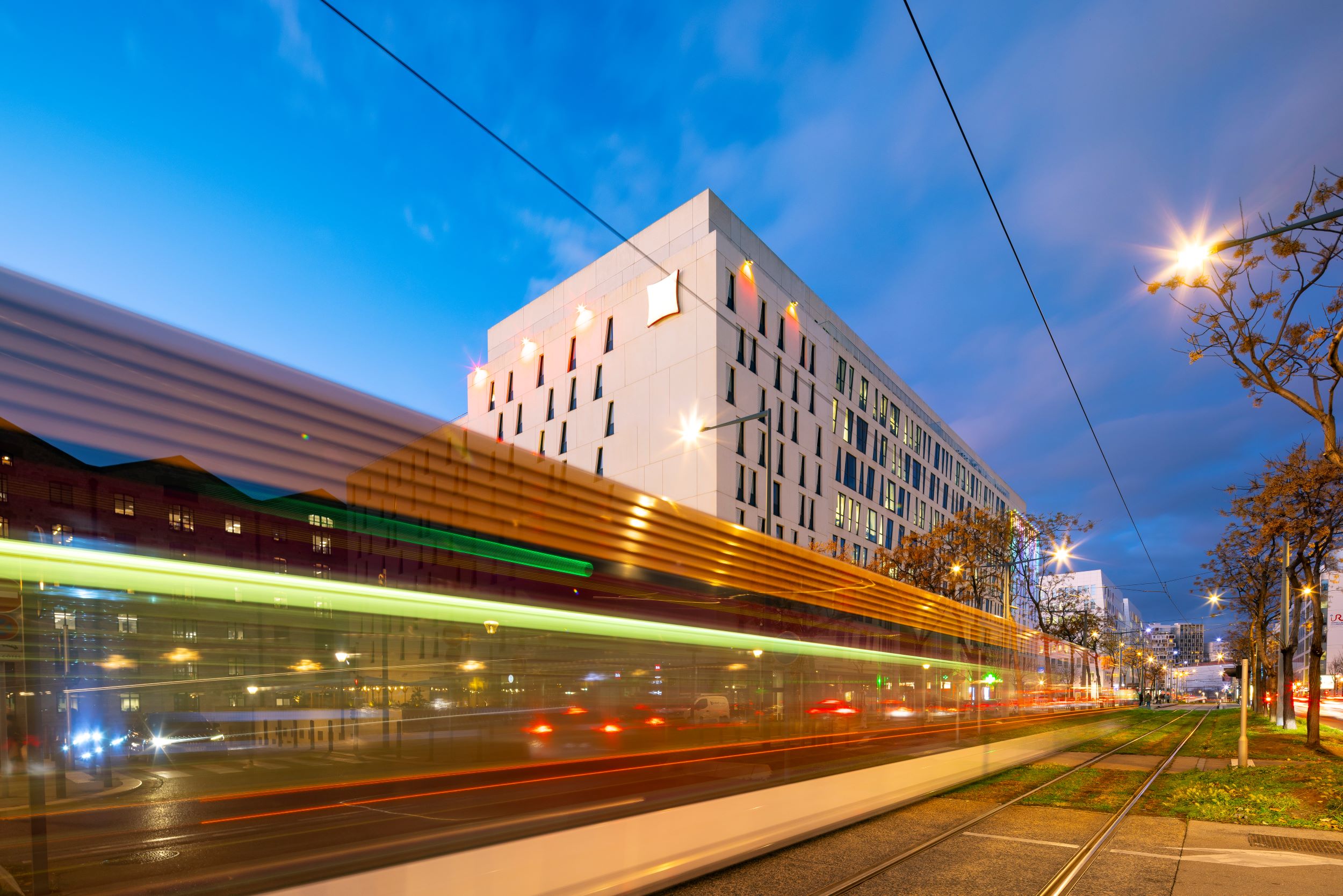Ibis Marseille Centre Euromed