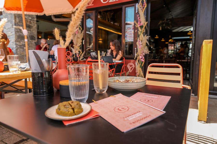 Claudie Coffee Shop_Les Gets