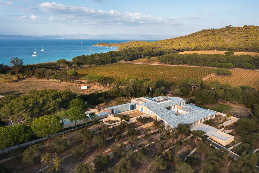 Balade oeno - sensorielle à Porquerolles_Hyères