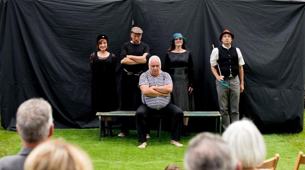 Atelier de théâtre