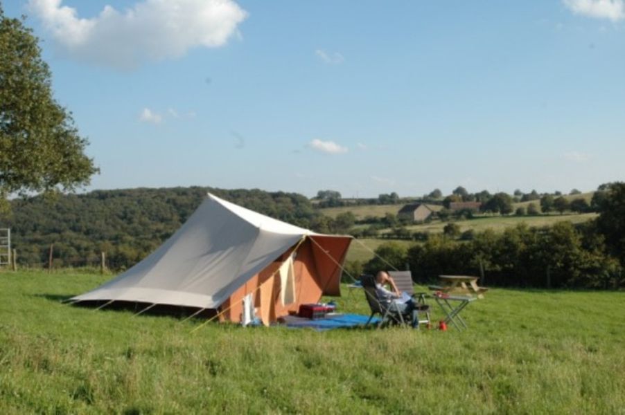 Mini Camping la Mez à Nine (ancien Sans Parure)