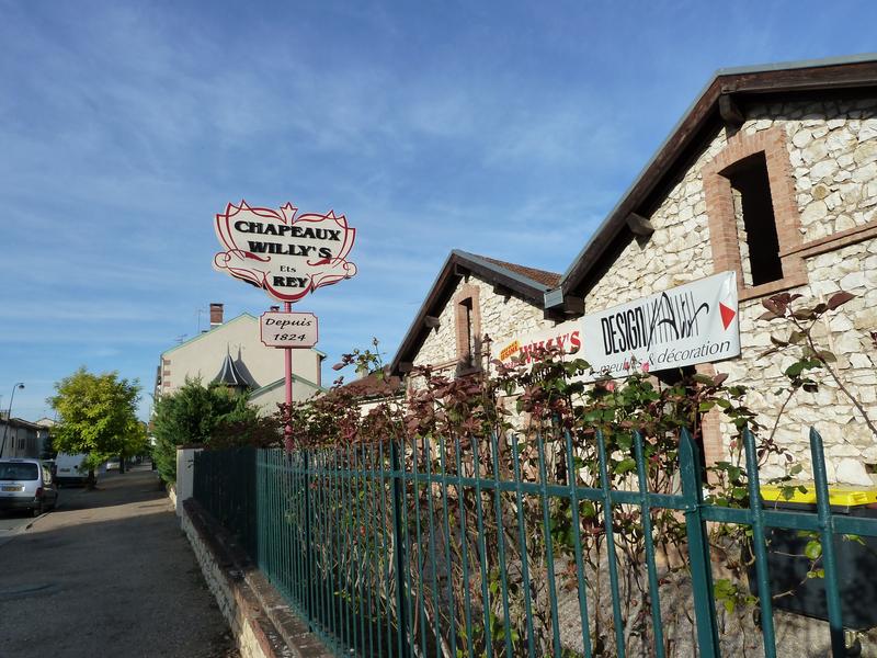 Journées européennes des métiers d'art - Portes ouvertes à la chapellerie Willy's Paris 