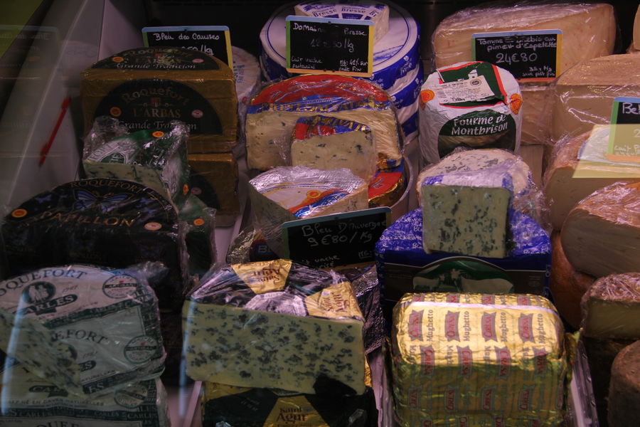 La boutique à fromages - Treffort