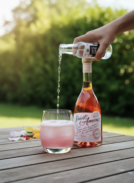 Saint Amans Gin