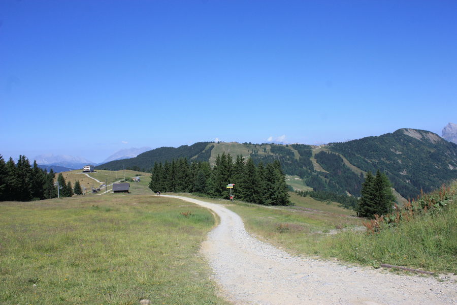 Randonnée Les Houches