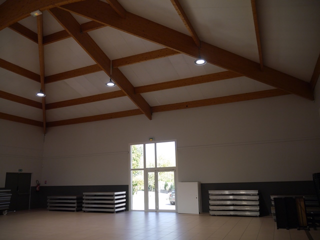 Salle Municipale des Colombes — photo 2