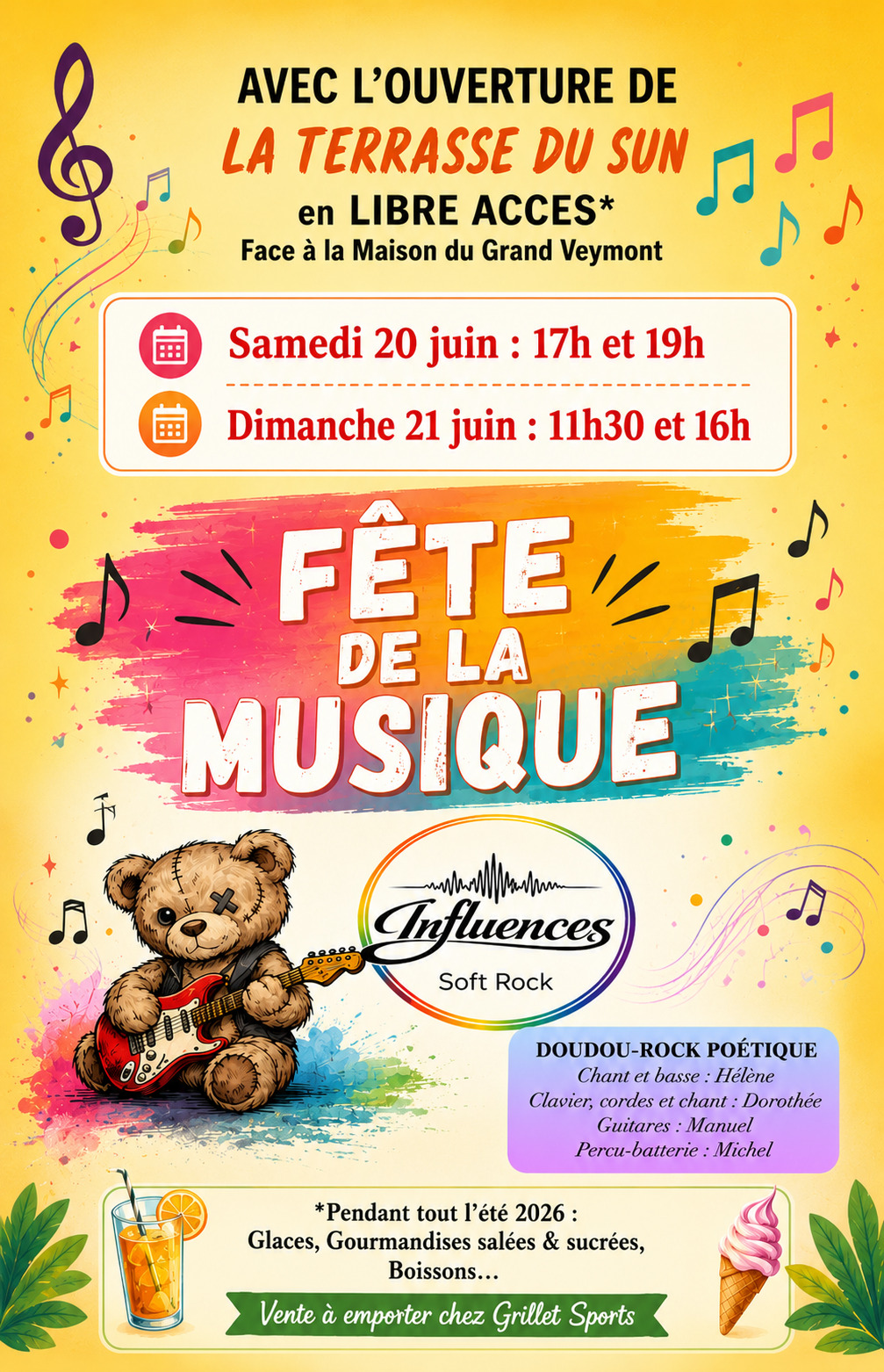 Fête de la musique_Gresse-en-Vercors