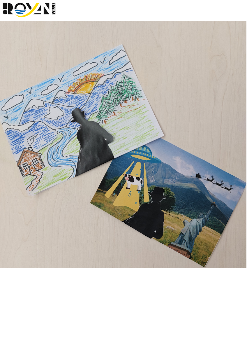 Atelier - Imagine ton paysage