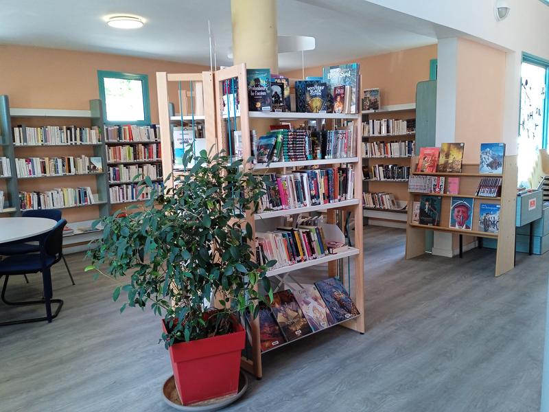 Barrême multimedia library