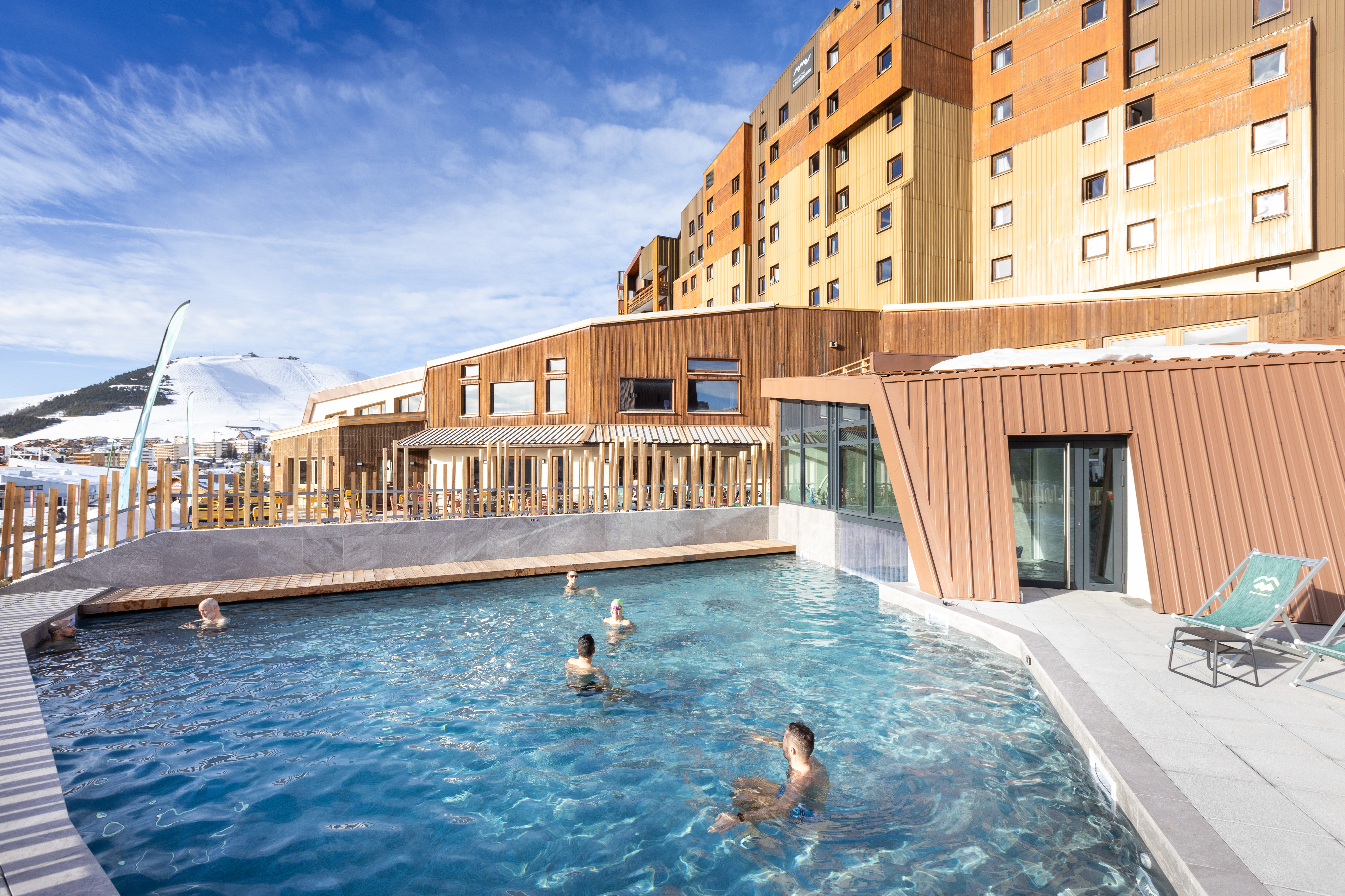 Village Club MMV - Les Bergers
