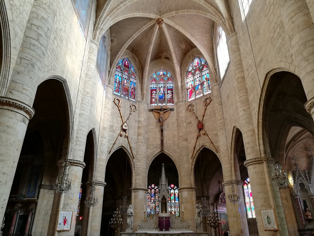 Cathédrale Lectoure