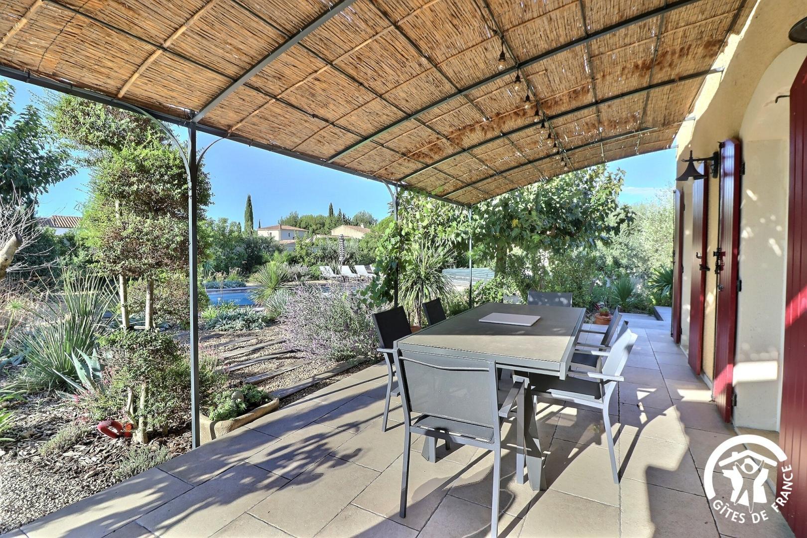 Ô Cairn, Eyragues - photo 42