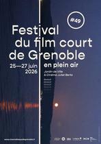 Festival du Film court en plein air de Grenoble_Grenoble