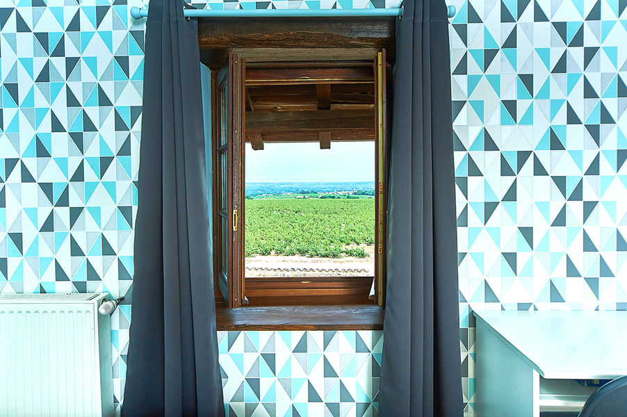 CHARVET Armand - Gîte 1 Le Beaujolais