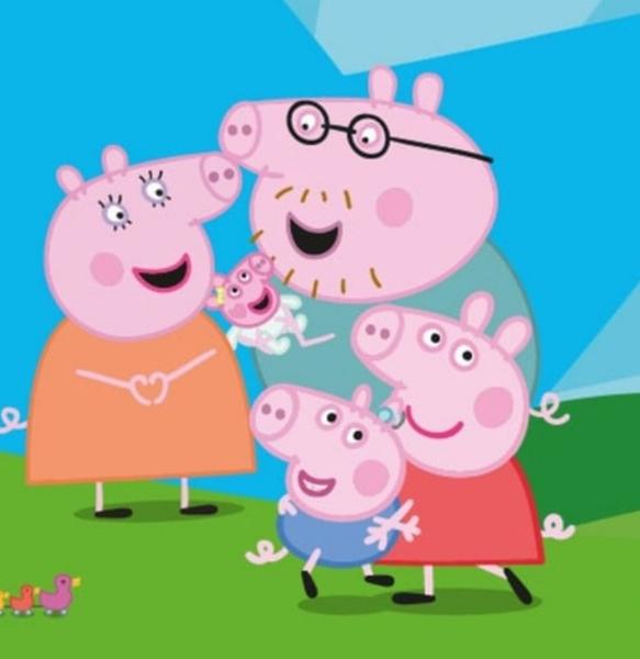 Cinéma : Peppa au cinéma, la famille s'agrandit_Chambéry
