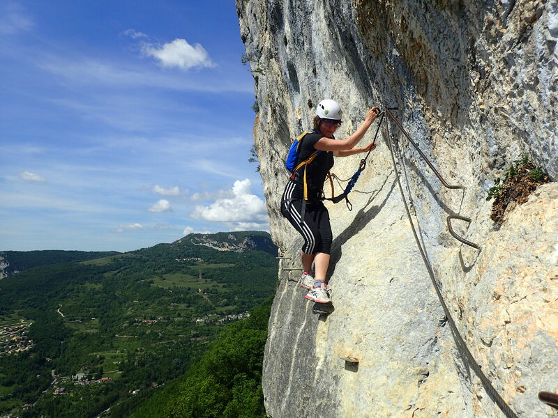 Via ferrata