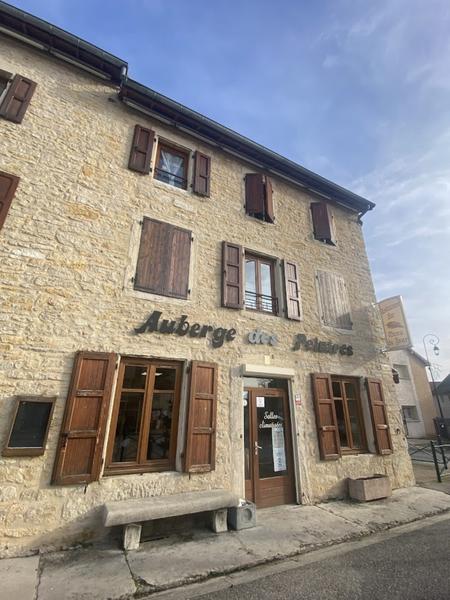 Auberge des Peintres - Optevoz - Balcons du Dauphiné - Nord-Isère - à moins d'une heure de Lyon