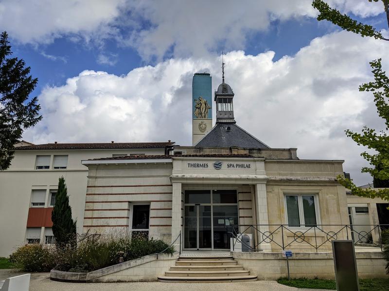 Spa Thermal Philae