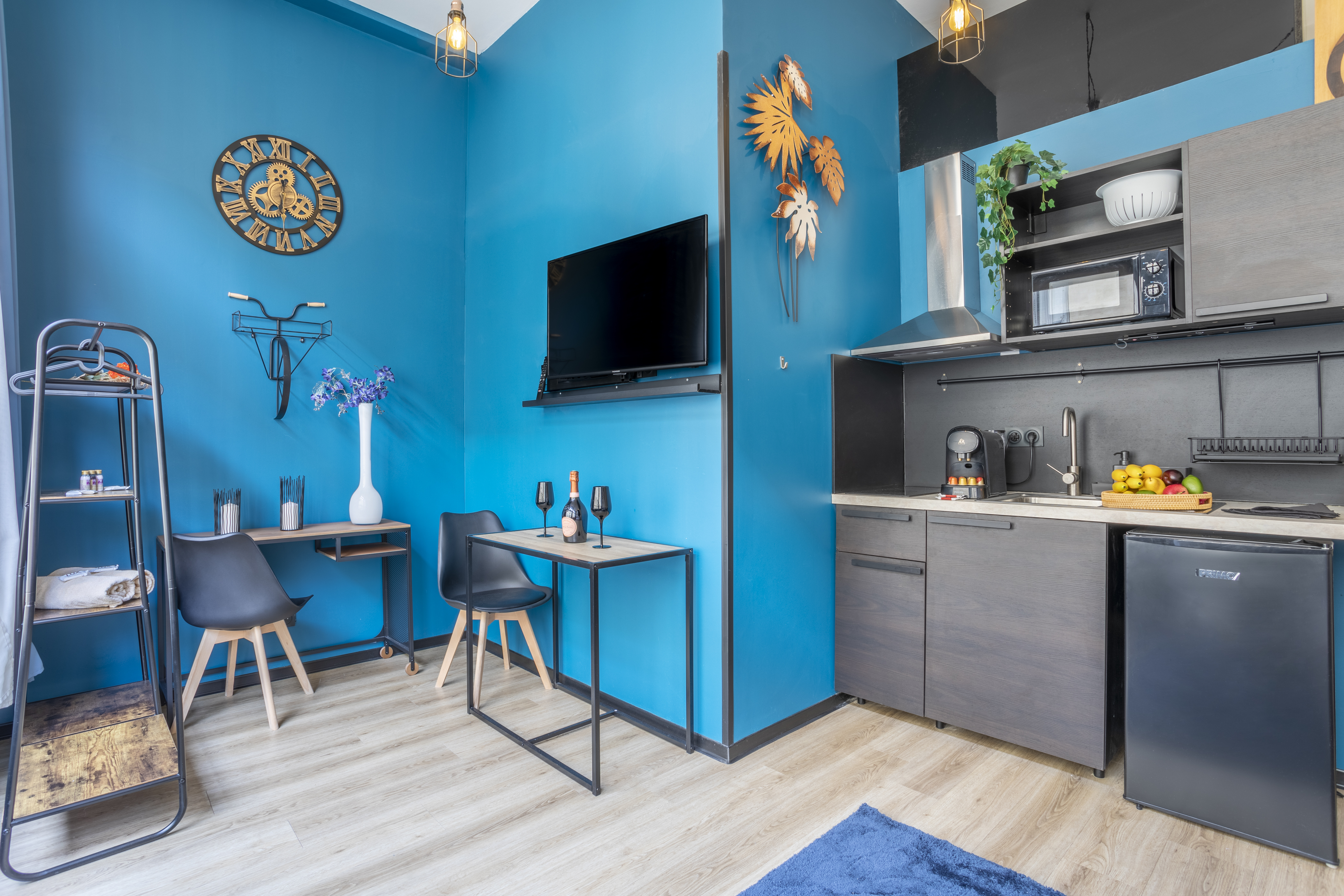 13 Appartement Mucem