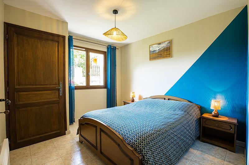 Gîte Les Cytises-1 Chambre 1 Lit double-Saint-Étienne-de-Tinée-Gîtes de France des Alpes-Maritimes