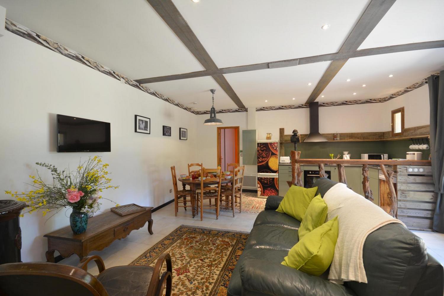 La Bergerie, Meyrargues - photo 22