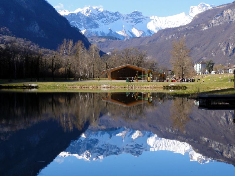 Parc des Berges de la Chaise