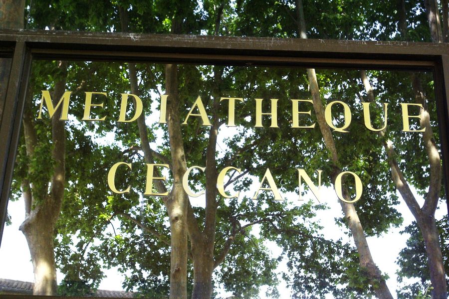 Médiathèque Ceccano