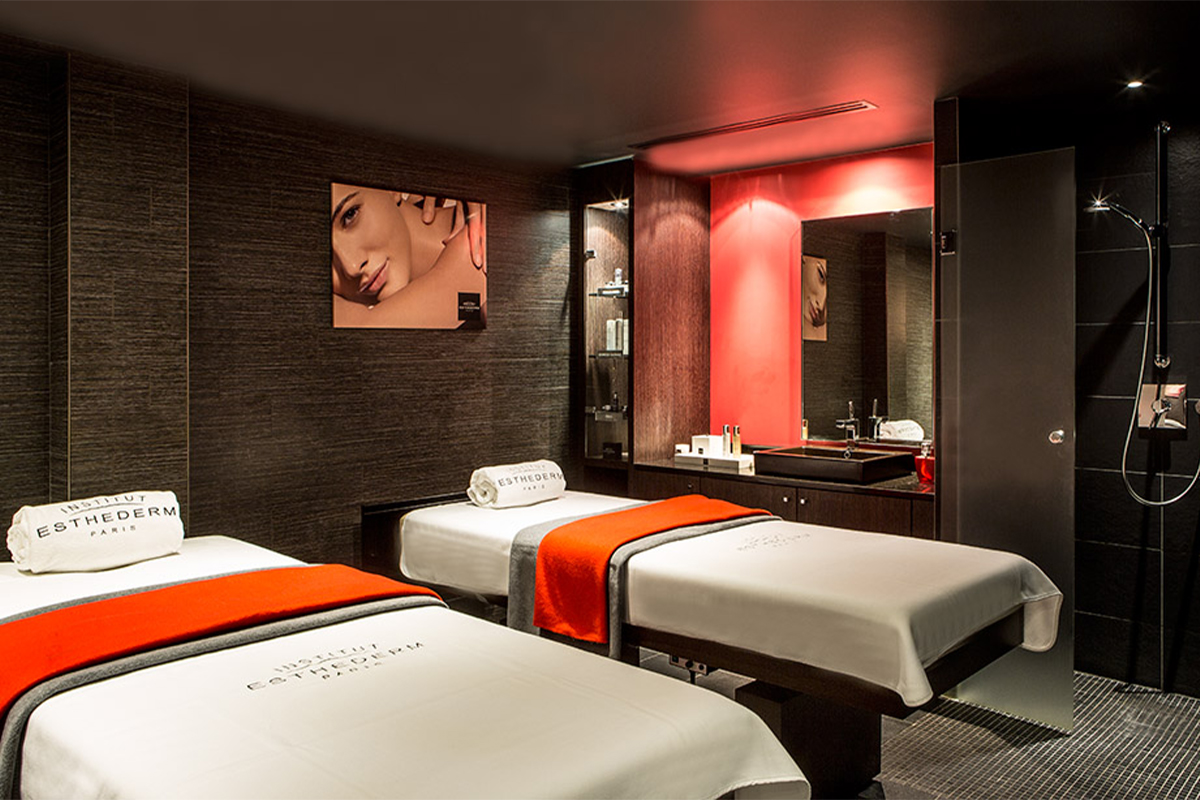 Spa & Institut Esthederm - Hôtel Avenue Lodge